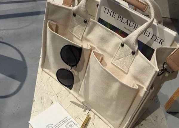 CÁCH VỆ SINH VÀ BẢO QUẢN TÚI VẢI CANVAS