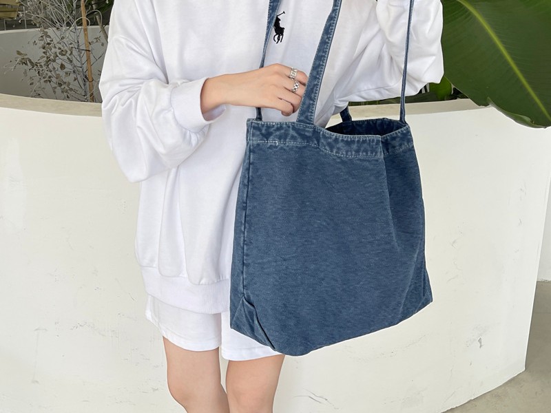JEAN TOTE BAG