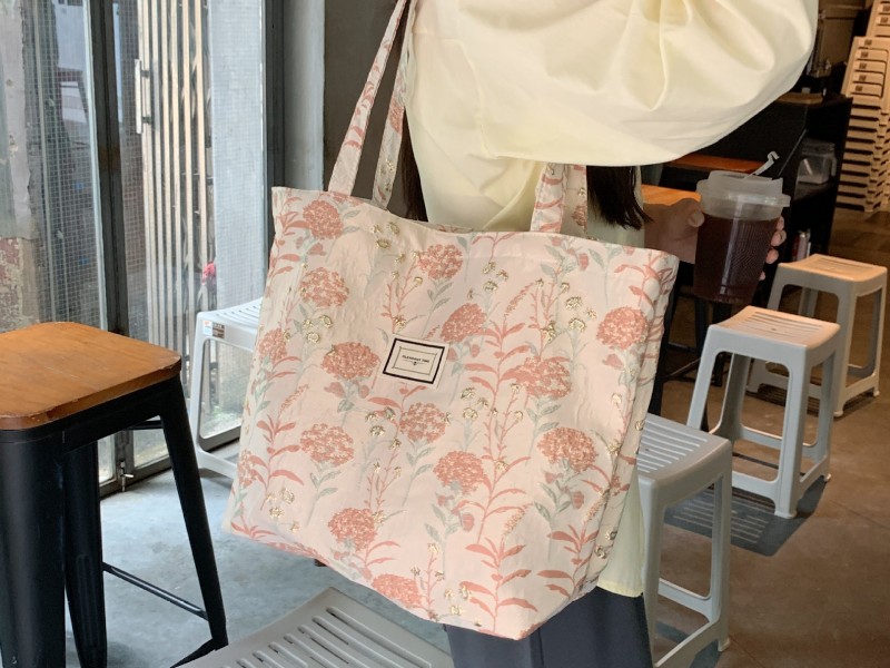PEONY TOTE