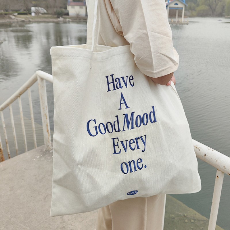 GOOD MOOD TOTE