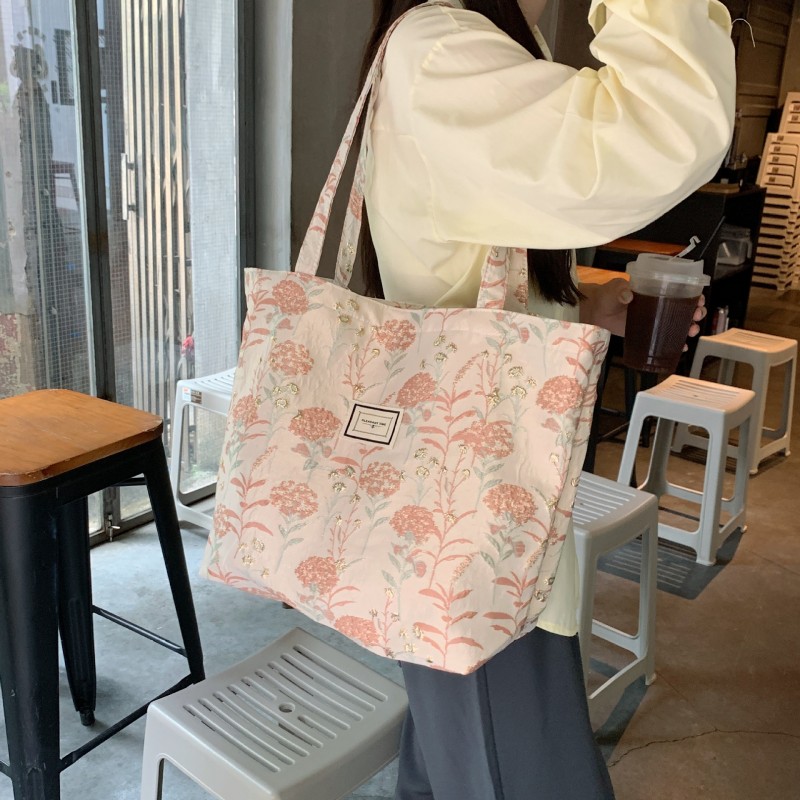 PEONY TOTE