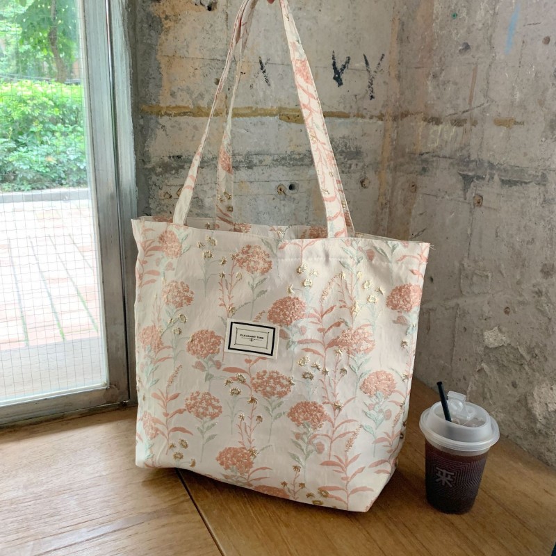 PEONY TOTE